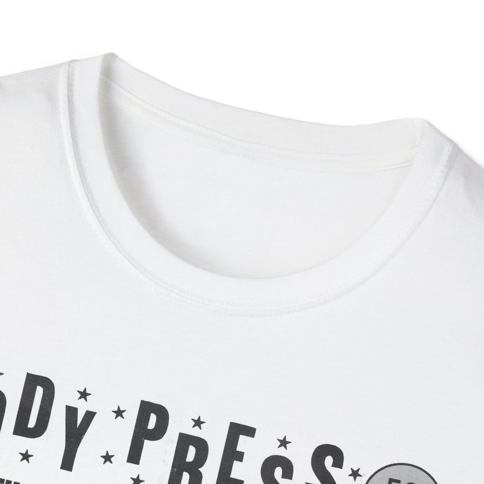 Championship Clash – Sheik vs. Bobo Vintage Tee Graphic Tee - Image 3