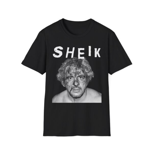 The Sheik – Blood, Chaos & Legacy (Dark Edition) Tee